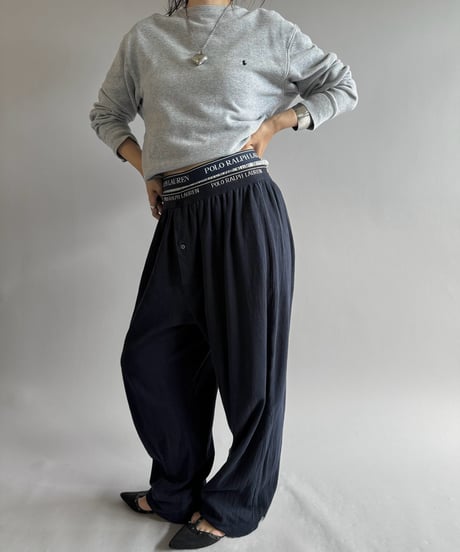【USED】 Polo Ralph Lauren Thermal Top / 260905-029