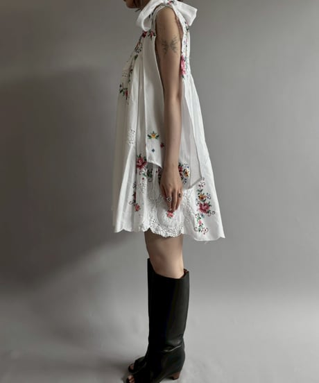 【Chinatsu Aoyama】 RE The Home Makers One-Piece / 260716-017