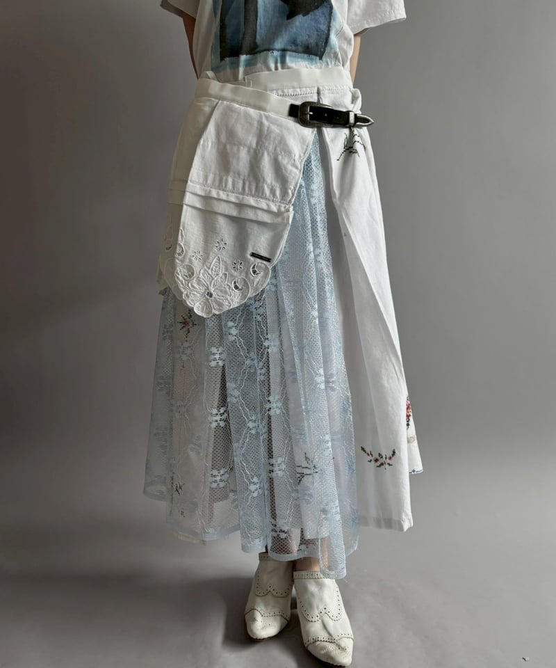 Chinatsu Aoyama】 RE The Home Makers Skirt / 26