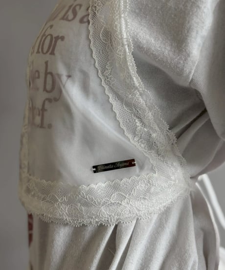 【Chinatsu Aoyama】 RE Apron / 260716-032