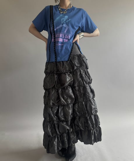 【RE;CIRCLE】 RE Hock Tape T-Shirt  / 260803-010