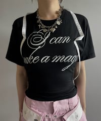 【Chinatsu Aoyama】 RE Makers T-shirt / 260813-005