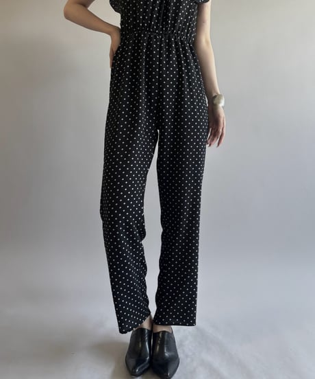 【USED】 Dot Pattern N/S All-in-One / 260815-001