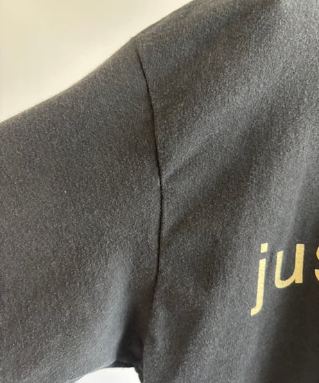 【USED】 Just Shut Up T-Shirt / 260801-024