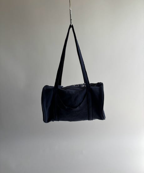 【RE;CIRCLE】 RE Sweat Boston Bag  /261015-037