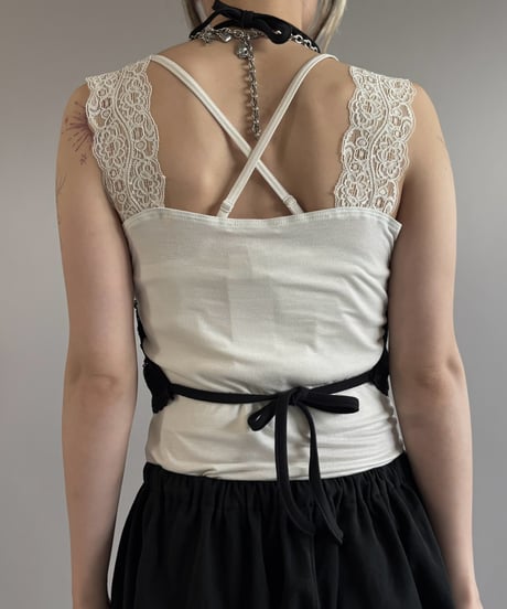 【Chinatsu Aoyama】 RE Apron / 260820-066