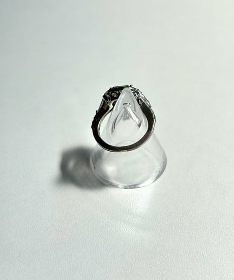 【USED】  Vintage Silver925 Ring / 260829-029