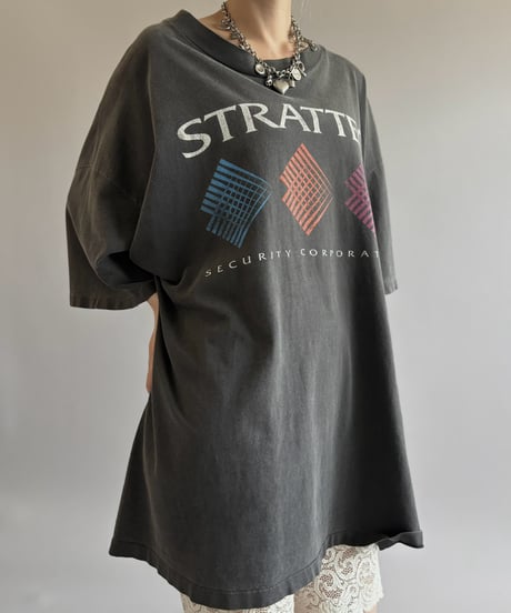【USED】90's STRATTEC T-Shirt / 260801-014