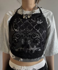 【Chinatsu Aoyama】 RE Apron / 260820-038