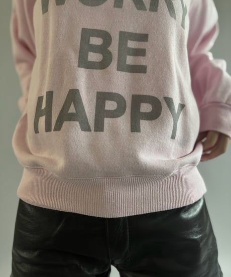 【RE;CIRCLE】 RE Print Sweat / 261008-014