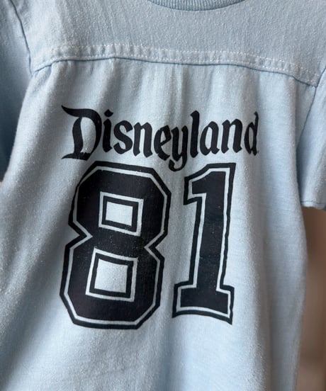【USED】 Made in USA 81's Disney T-Shirt/ 260725-004