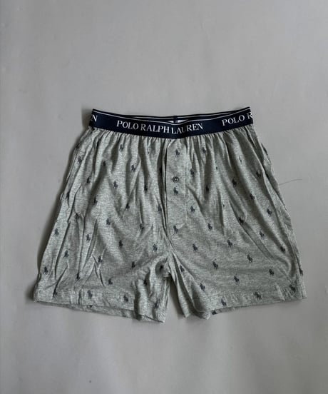 【USED】 Dead Stock Polo Ralph Lauren Boxer Pants / 260905-034