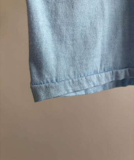 【USED】 80's Made in USA Hanes Positive Mental Attitude T-Shirt / 260822-026