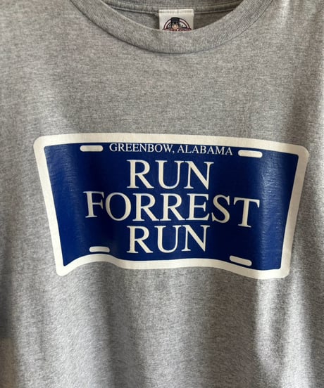 【USED】 04's BUBBA GUMP T-Shirt / 260822-018