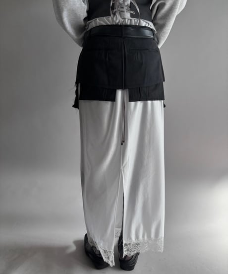 【Chinatsu Aoyama】 Suit Skirt /  2601022-026