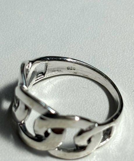 【USED】   Silver925 Ring / 260829-035