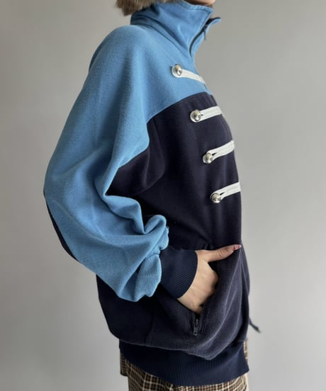 【RE;CIRCLE】 RE Napoleon Jersey  /261015-015