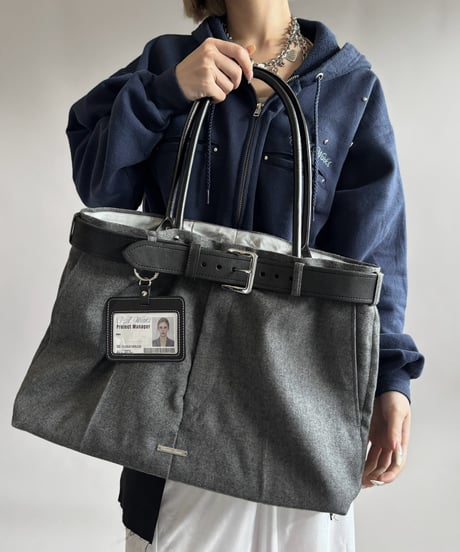 【Chinatsu Aoyama】 Re Suit Bag / 261029-007