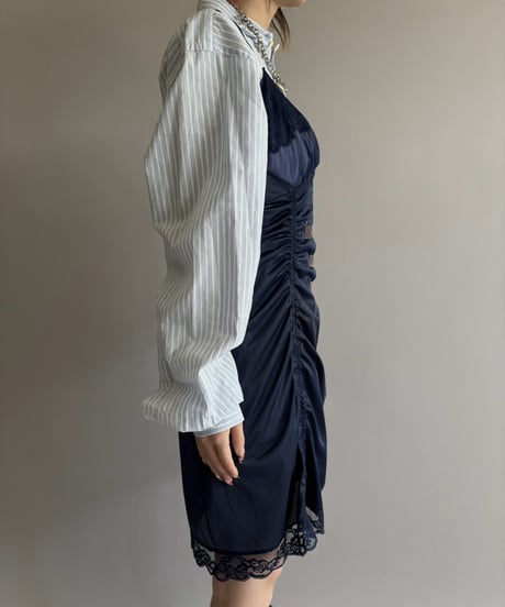 【Chinatsu Aoyama】 Non asleep Cami  /  260924-007