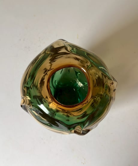 【USED】 Flower Vase  ( 花瓶 / フラワーベース ) 6008