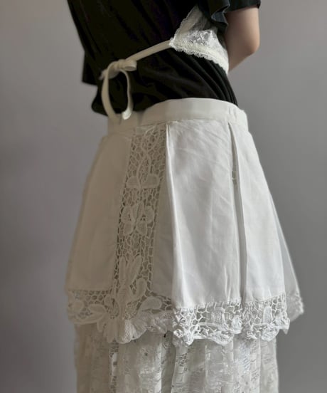 【Chinatsu Aoyama】 RE The Home Makers Skirt / 260716-008