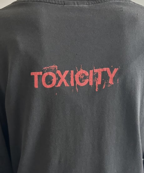 【USED】 01's SYSTEM OF A DOWN T-Shirt / 260808-007