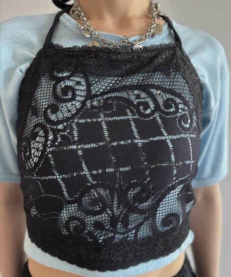 【Chinatsu Aoyama】 RE Apron / 260820-033