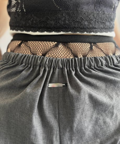 【Chinatsu Aoyama】 RE The Home Makers Pants / 260820-015