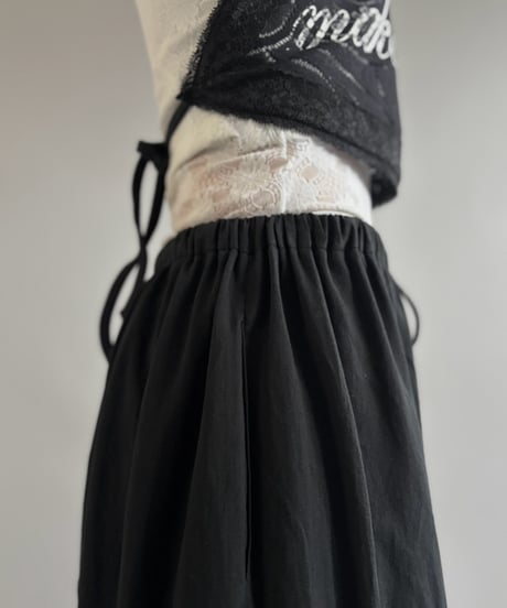 【Chinatsu Aoyama】 RE The Home Makers Pants / 260820-071