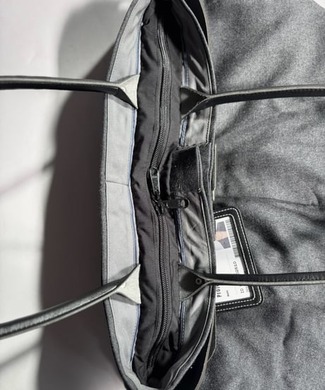 【Chinatsu Aoyama】 Re Suit Bag / 261029-007