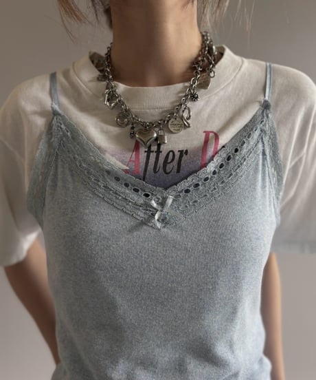 【USED】 Camisole Top / 260815-016