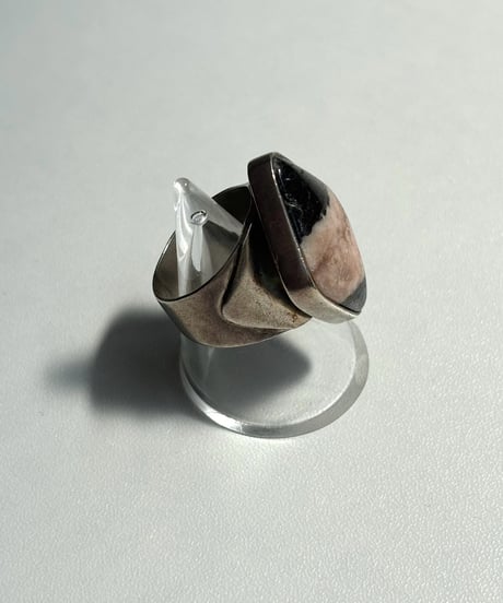 【USED】  Vintage Silver925 Ring / 260829-015