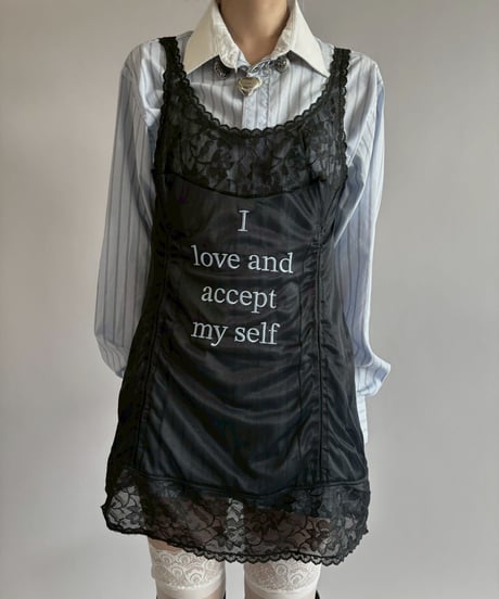 【Chinatsu Aoyama】 RE Non asleep Cami /  260723-001