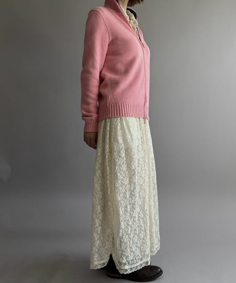 【USED】 Lauren Ralph Lauren Drivers Knit / 261017-004