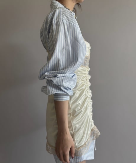 【Chinatsu Aoyama】 Non asleep Cami  /  260924-006