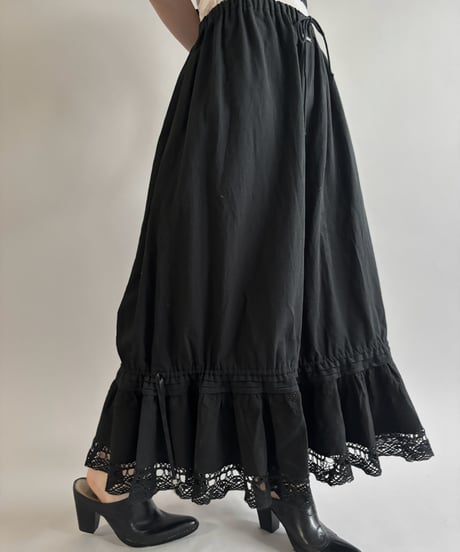 【Chinatsu Aoyama】 RE The Home Makers Pants / 260820-071