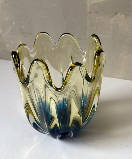 【USED】 Flower Vase  ( 花瓶 / フラワーベース ) 6010