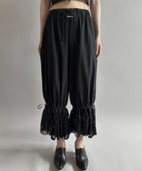 【Chinatsu Aoyama】 RE The Home Makers Pants / 260820-023