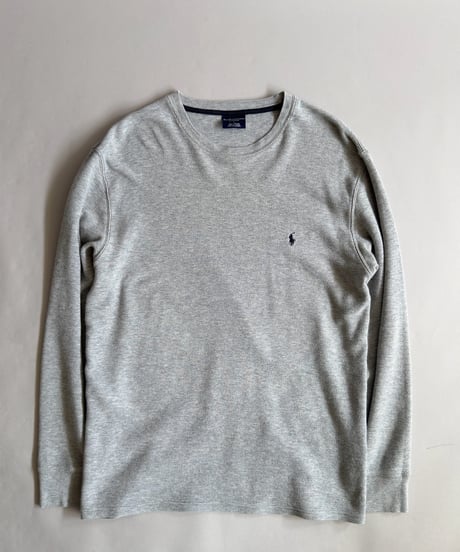 【USED】 Polo Ralph Lauren Thermal Top / 260905-029