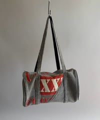 【RE;CIRCLE】 RE Sweat Boston Bag  /261015-033