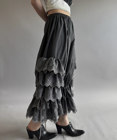【Chinatsu Aoyama】 RE The Home Makers Pants / 260820-005
