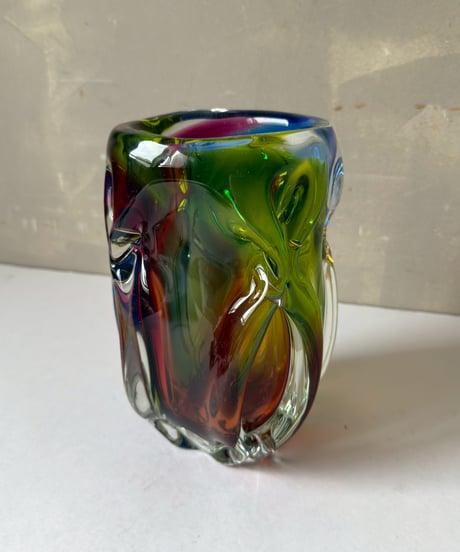 【USED】 Flower Vase  ( 花瓶 / フラワーベース ) 6025