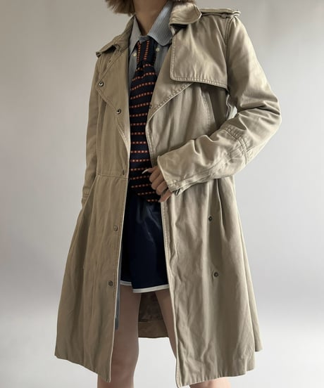 【USED】 ARMANI EXCHENGE Trench Coat  / 261031-012