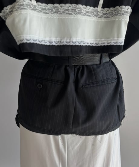 【Chinatsu Aoyama】 Suit Skirt /  2601022-012