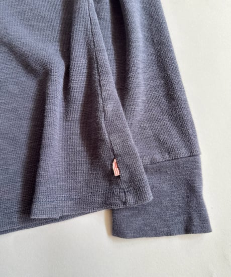 【USED】 Polo Jeans Company Design Thermal Top / 260905-020