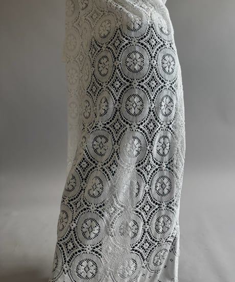 【RE;CIRCLE】 RE Crochet One-Piece / 260803-012