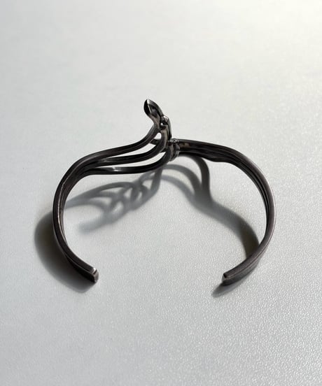 【USED】 Vintage Silver STERLING Bangle / 260829-013