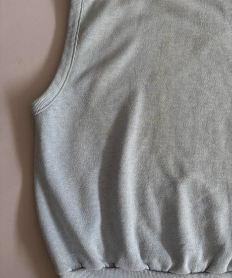 【USED】 80's Classic Car Print N/S Sweat / 261024-012