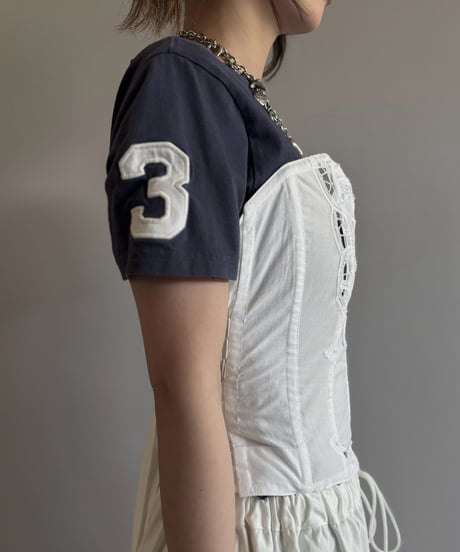 【Chinatsu Aoyama】 RE The Home Makers Corset / 260820-058