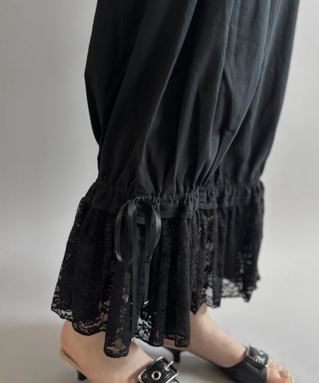 【Chinatsu Aoyama】 RE The Home Makers Pants / 260820-037